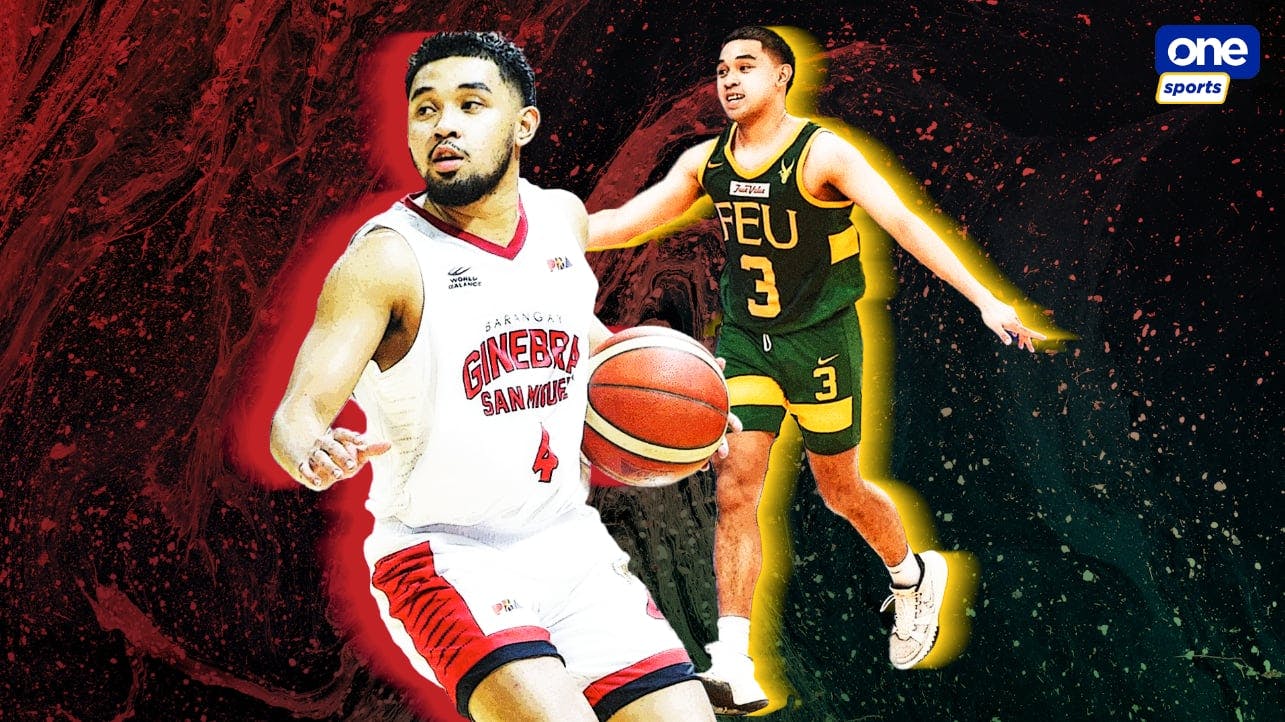 Big things coming up for FEU with coach Sean Chambers, says Former Tamaraw and Ginebra rookie RJ Abarrientos